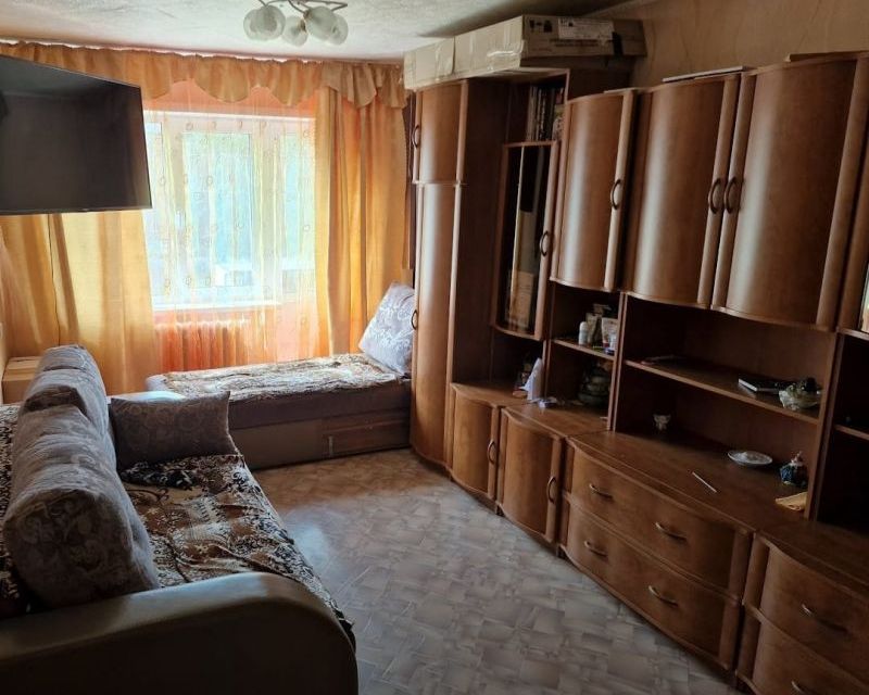 Продаётся 1-комнатная квартира, 35.1 м²