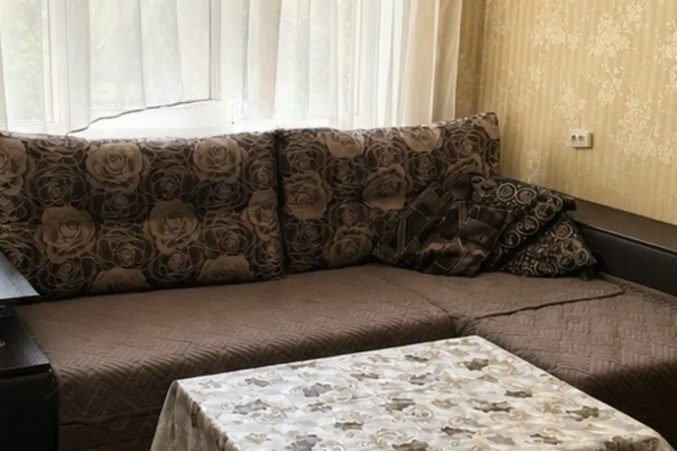 Продаётся 2-комнатная квартира, 45.2 м²