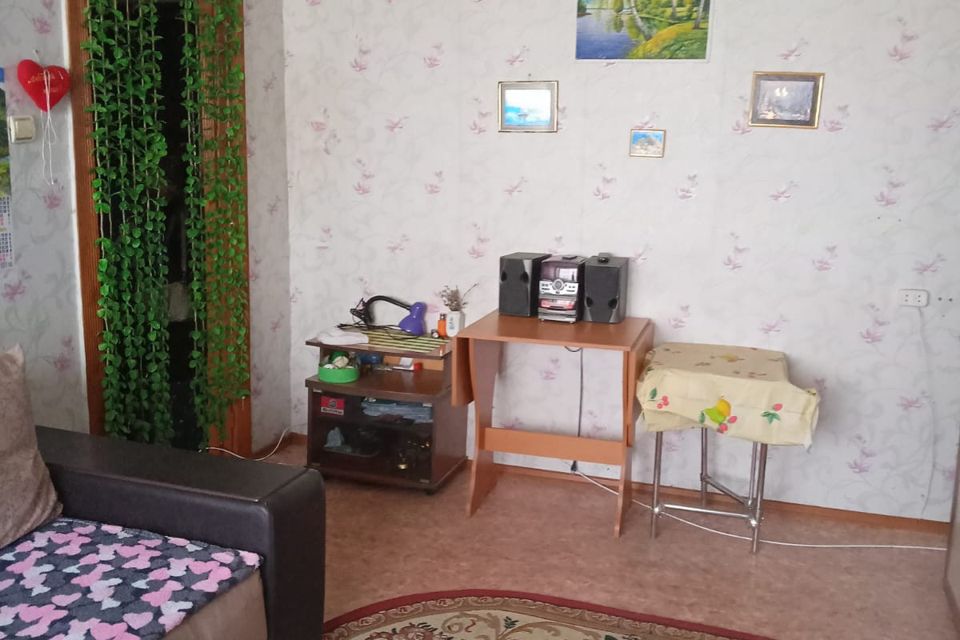 Продаётся 1-комнатная квартира, 33.5 м²