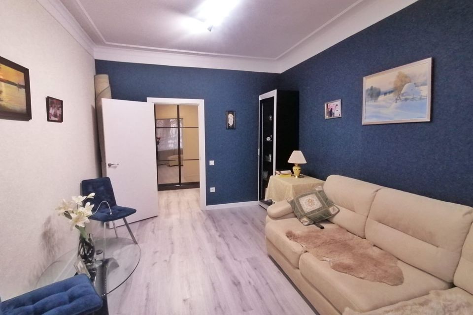 Продаётся 2-комнатная квартира, 60 м²