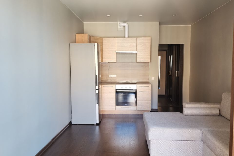 Продаётся студия, 25.8 м²