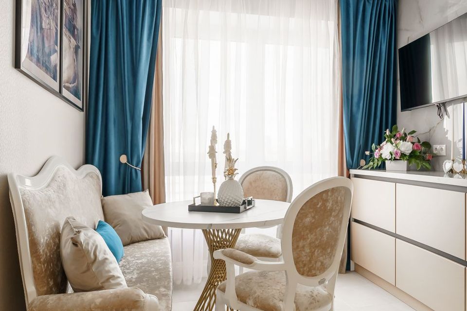 Продаётся 1-комнатная квартира, 33.1 м²