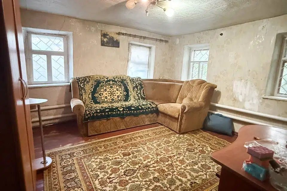 Продаётся 1-этажный дом, 48.5 м²