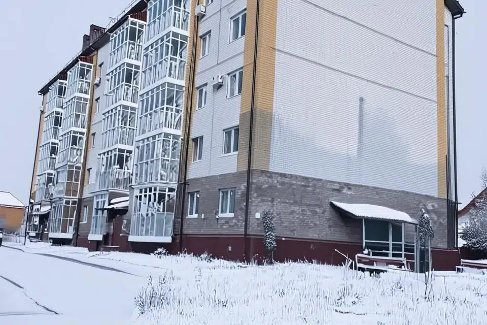 Продаётся 1-комнатная квартира, 35 м²