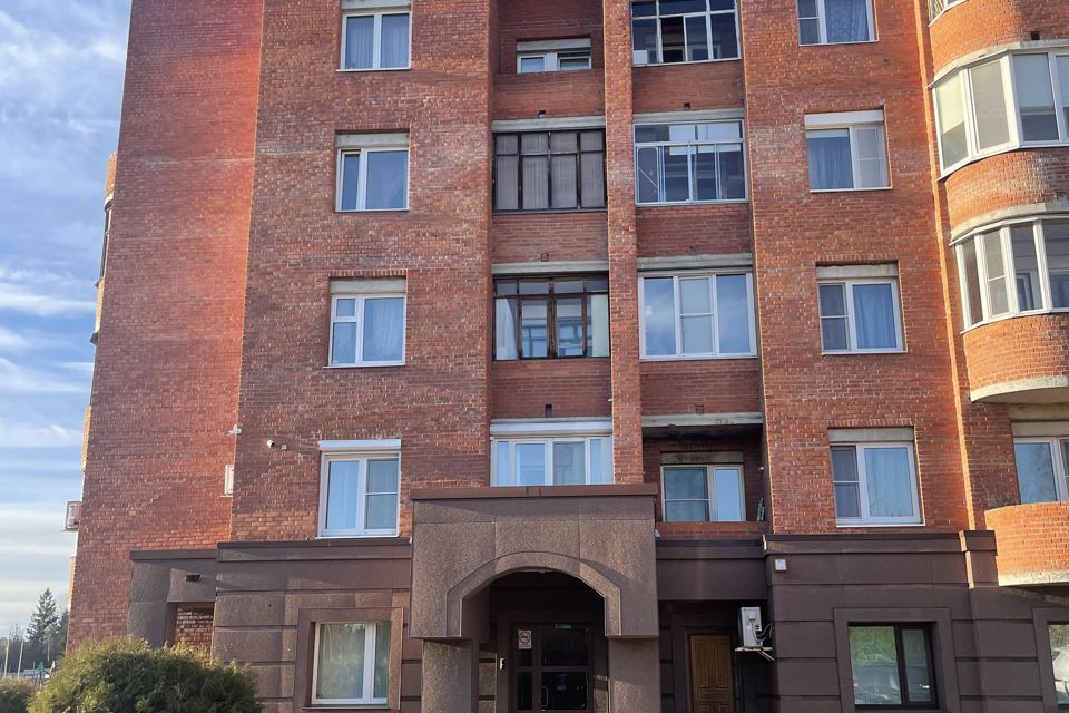 Продаётся 4-комнатная квартира, 80.53 м²