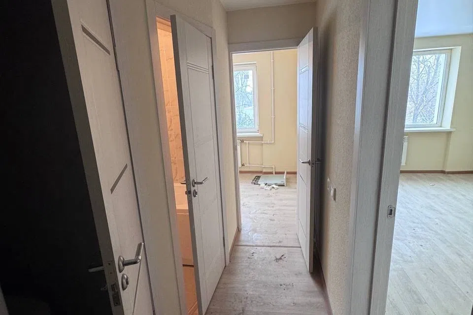 Продаётся 2-комнатная квартира, 40 м²