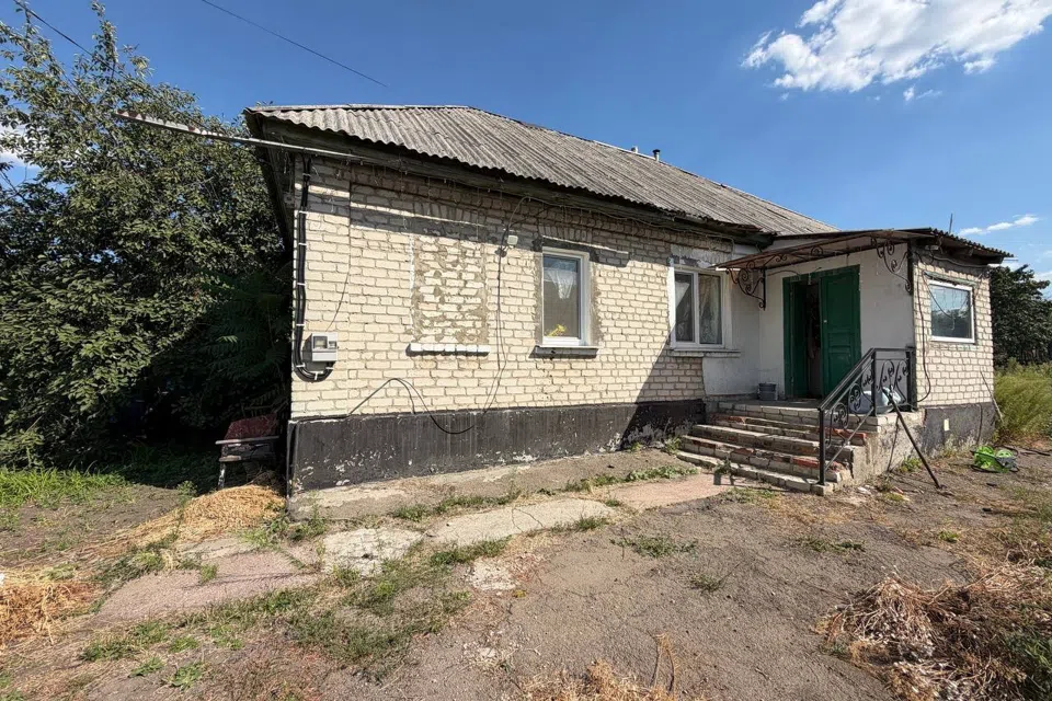 Продаётся 1-этажный дом, 75 м²