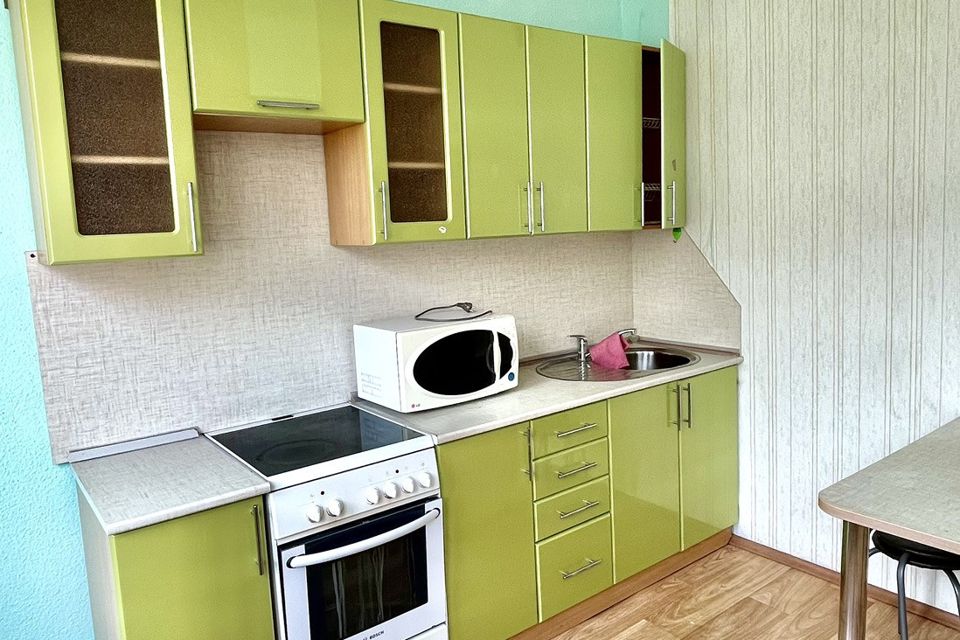 Продаётся 1-комнатная квартира, 39.5 м²
