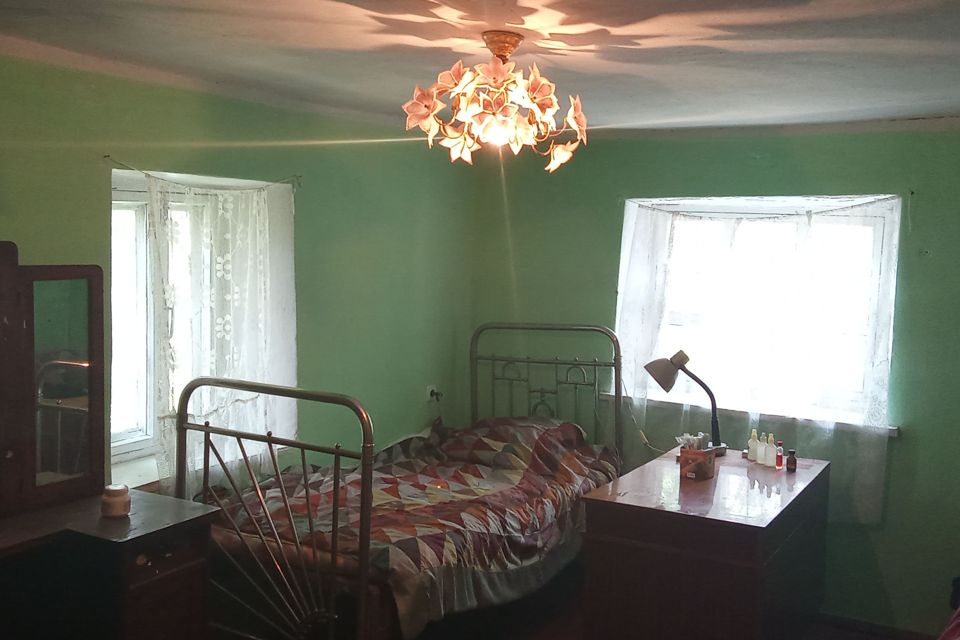 Продаётся 1-этажный дом, 37 м²