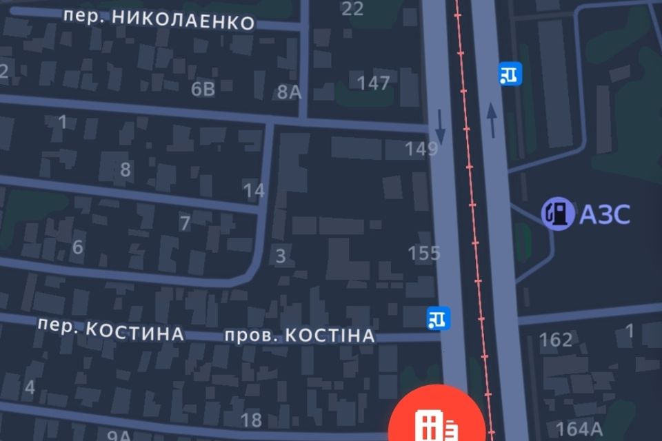 Продаётся 1-этажный дом, 25 м²