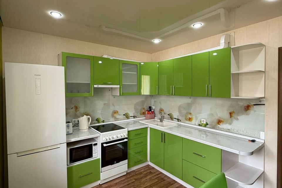 Сдаётся 1-комнатная квартира, 40 м²