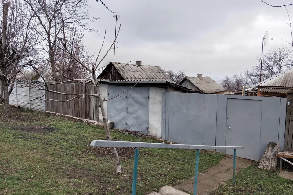 Продаётся 1-этажный дом, 80 м²