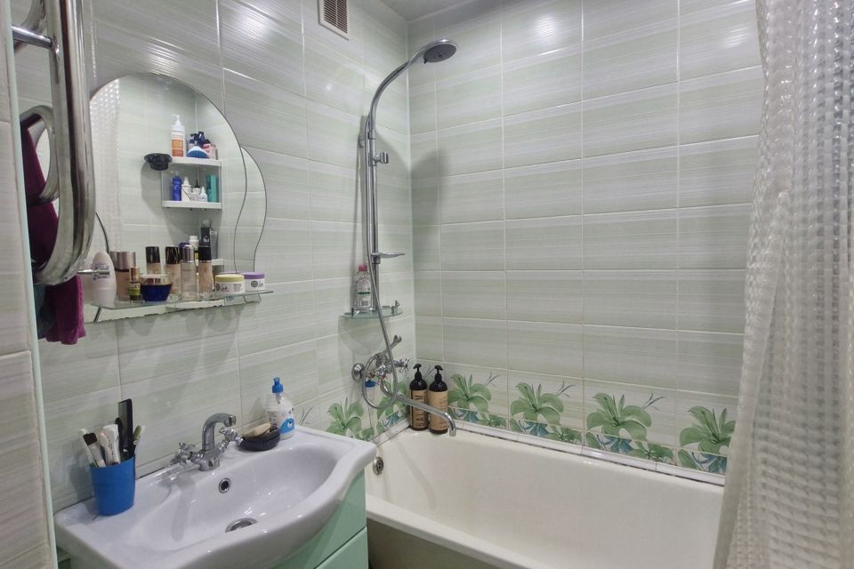 Продаётся 2-комнатная квартира, 59 м²