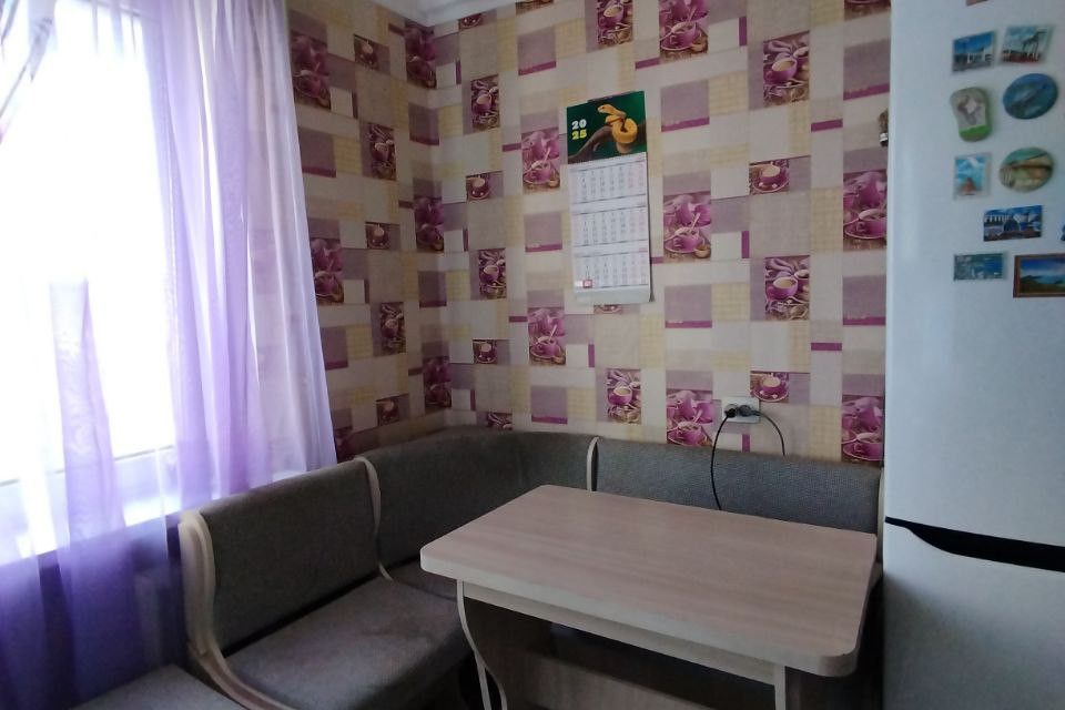 Продаётся 3-комнатная квартира, 70.4 м²