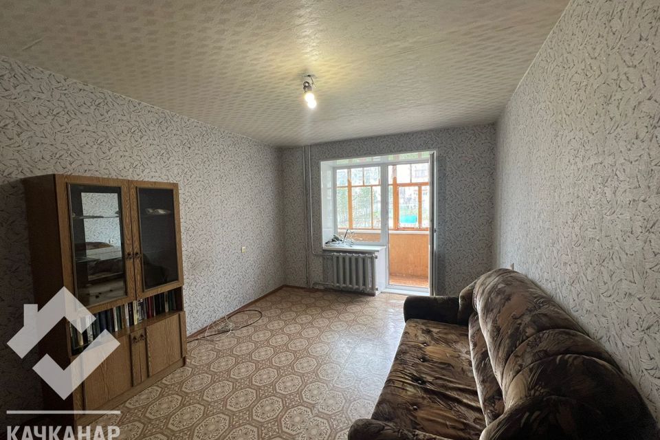 Продаётся 2-комнатная квартира, 47.4 м²