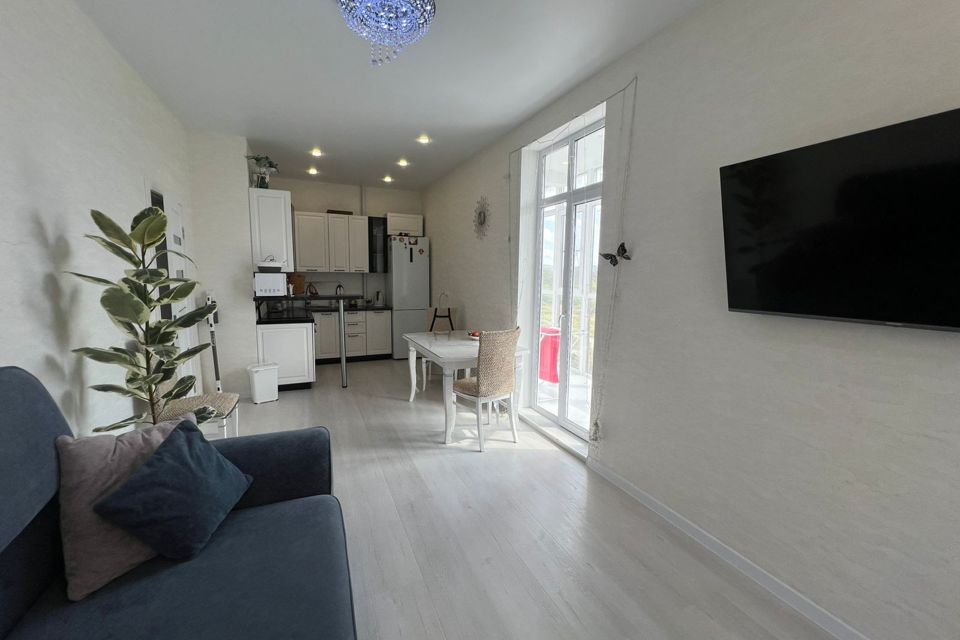 Продаётся 2-комнатная квартира, 69 м²