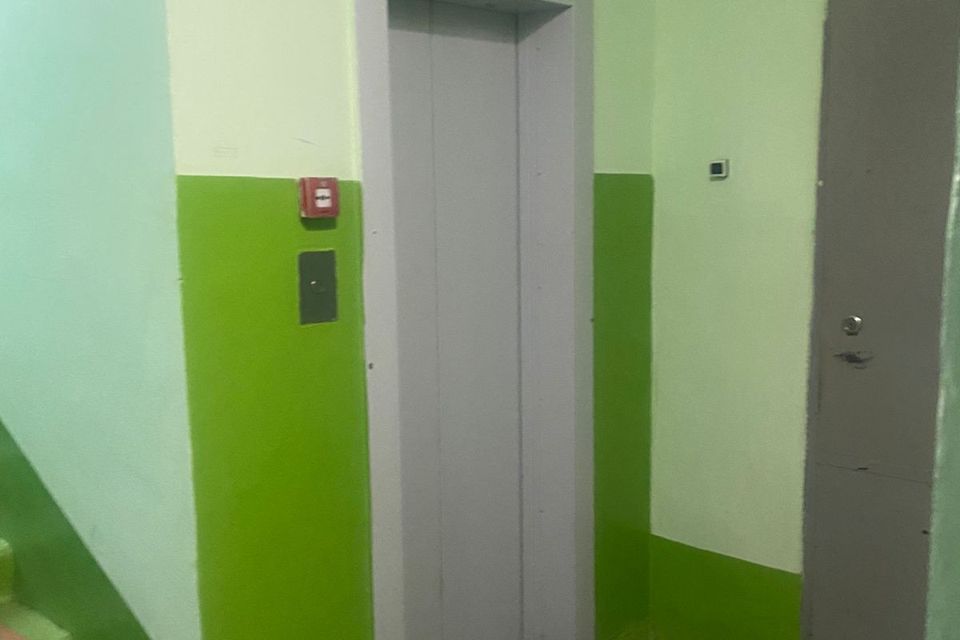 Продаётся 3-комнатная квартира, 65.9 м²