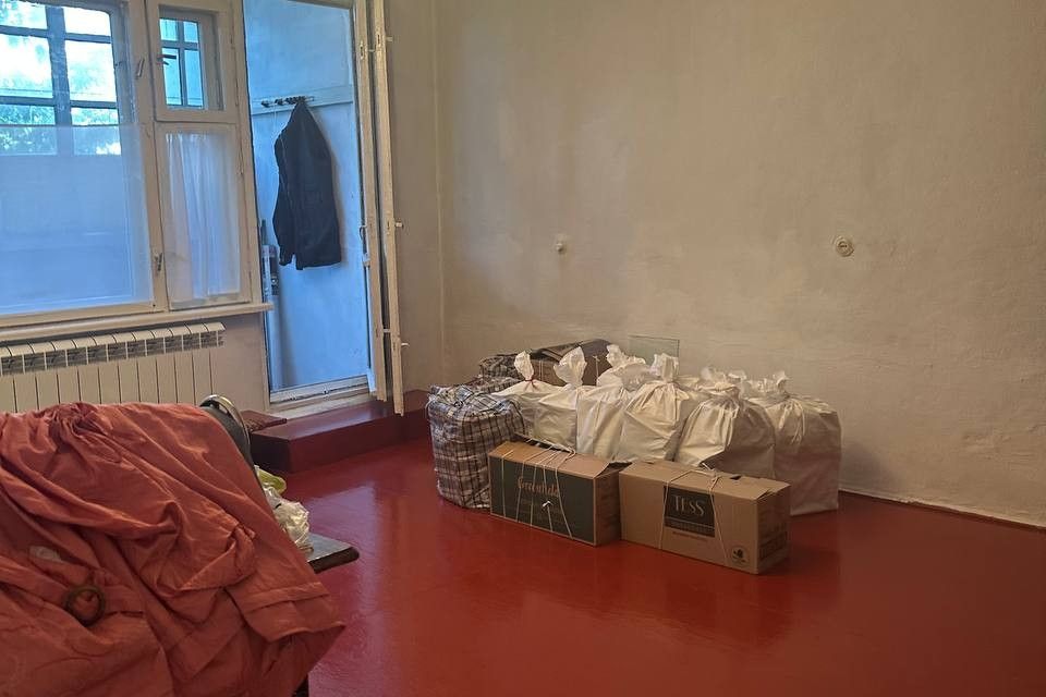 Продаётся 3-комнатная квартира, 66.7 м²