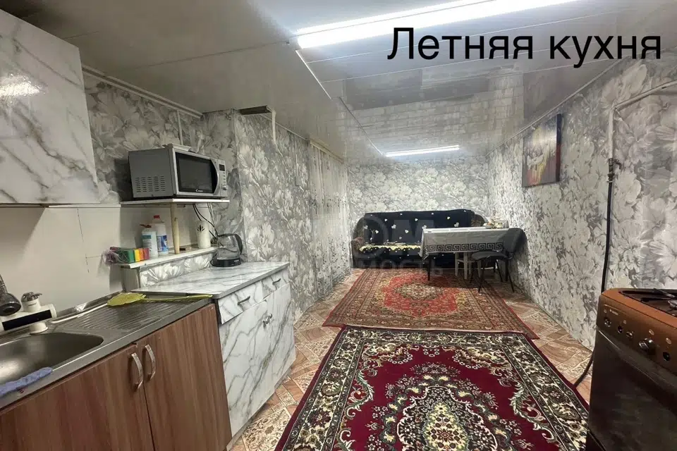 Продаётся 1-этажный дом, 50 м²