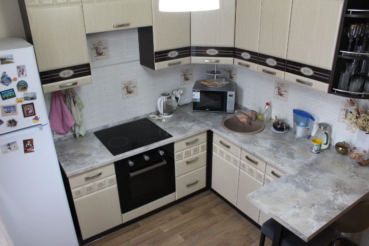Продаётся 1-комнатная квартира, 33.7 м²