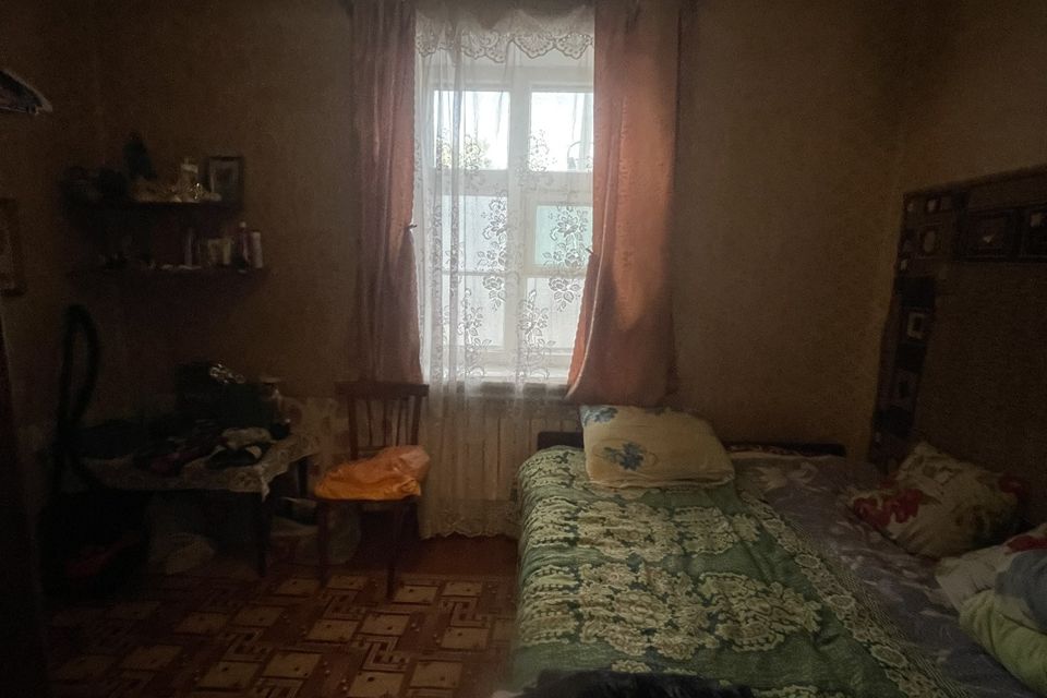 Продаётся 3-комнатная квартира, 55.2 м²