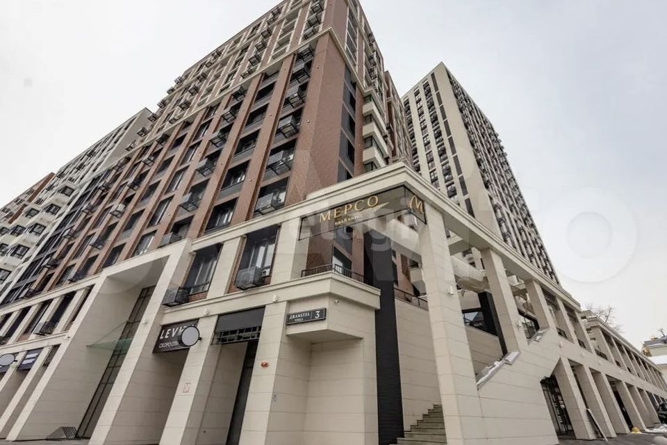 Сдаётся 2-комнатная квартира, 47.3 м²