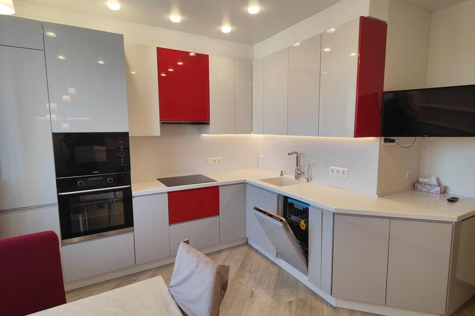 Сдаётся 2-комнатная квартира, 64.9 м²