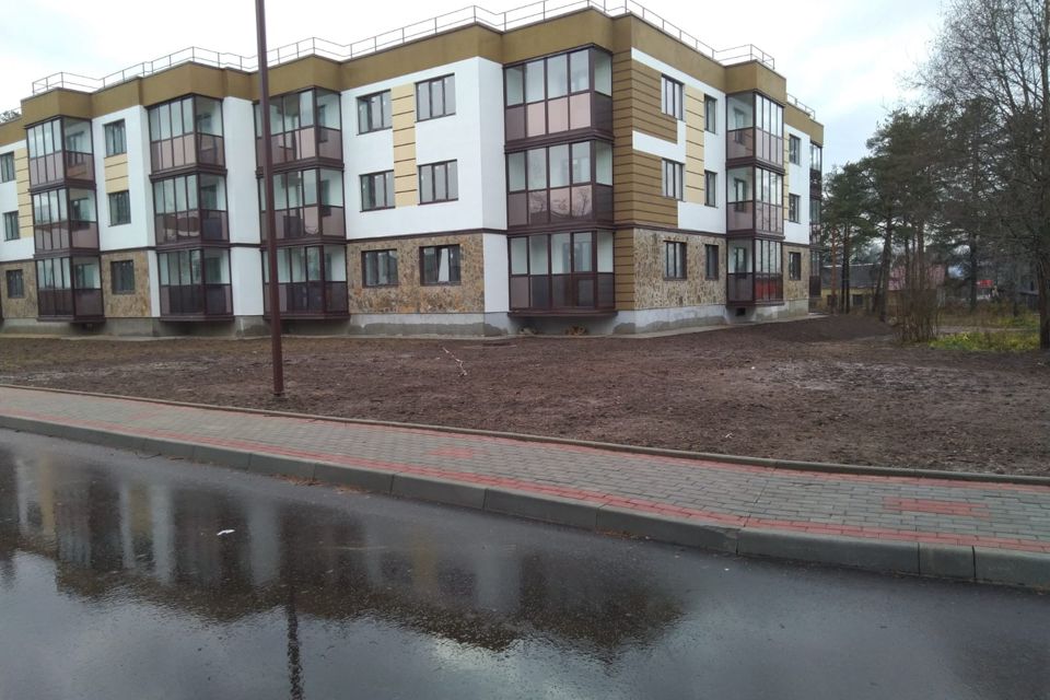 Продаётся 2-комнатная квартира, 64.5 м²