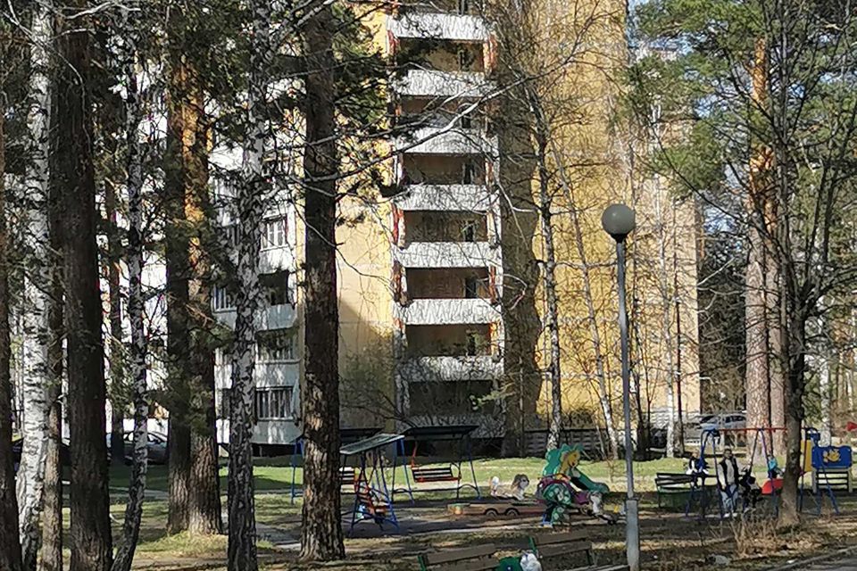 Продаётся 1-комнатная квартира, 36.5 м²