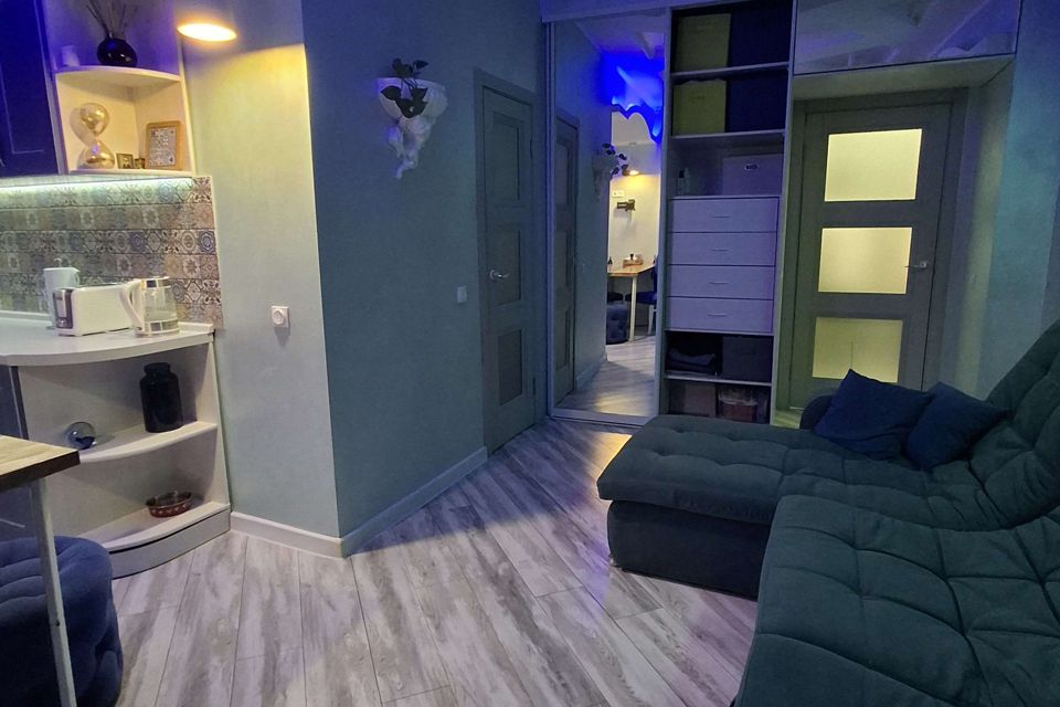 Продаётся 3-комнатная квартира, 70.9 м²