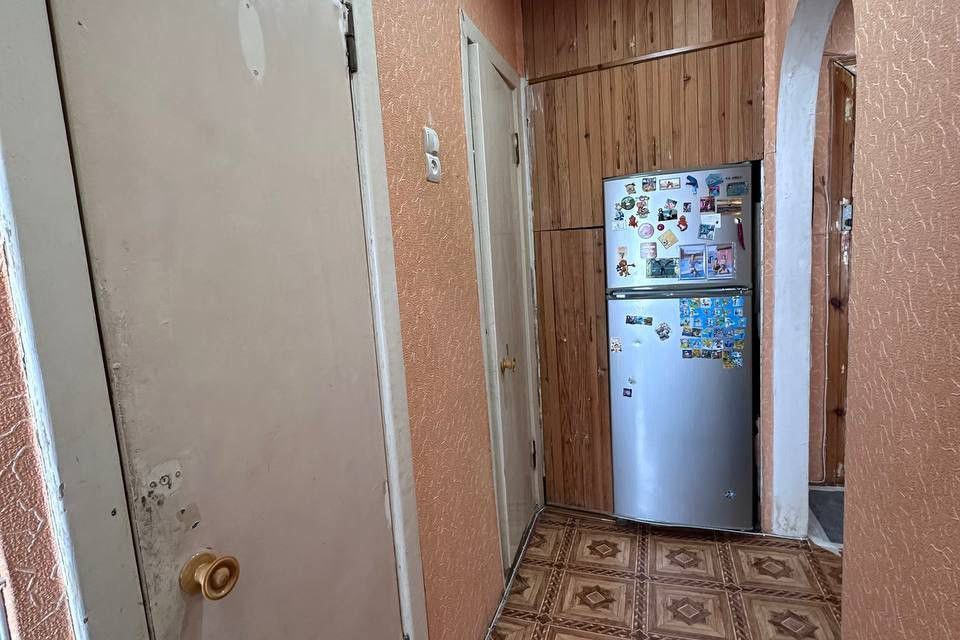 Продаётся 2-комнатная квартира, 54 м²