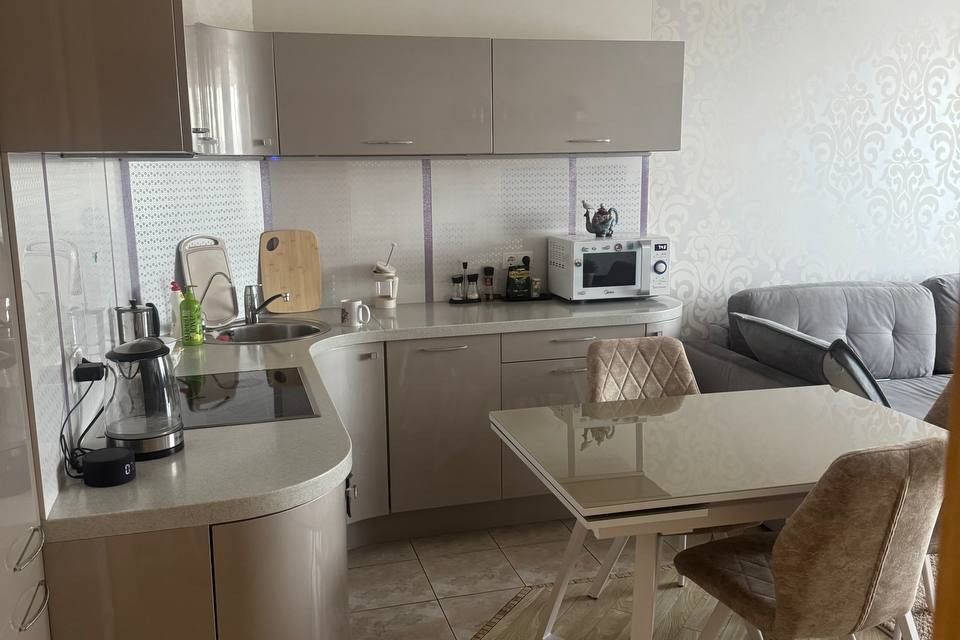 Продаётся 2-комнатная квартира, 50 м²