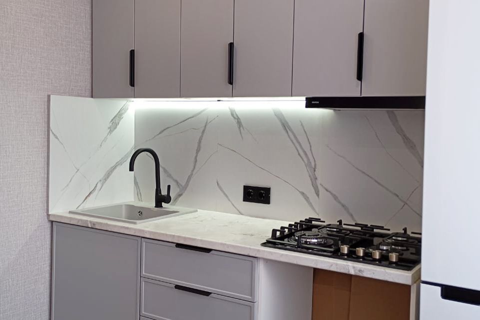 Продаётся 3-комнатная квартира, 63.7 м²