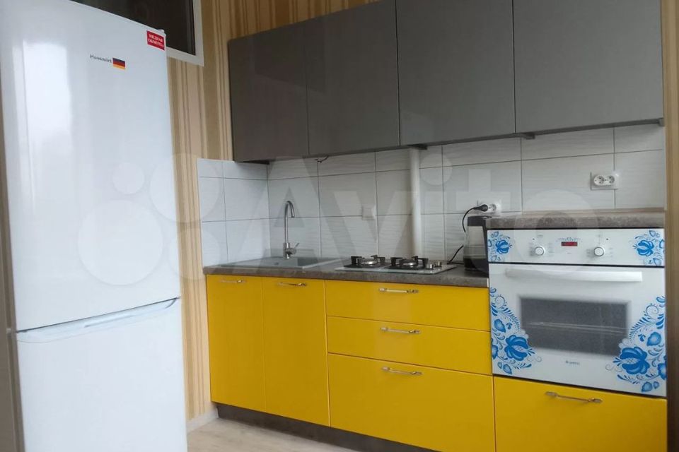 Продаётся 1-комнатная квартира, 34.7 м²