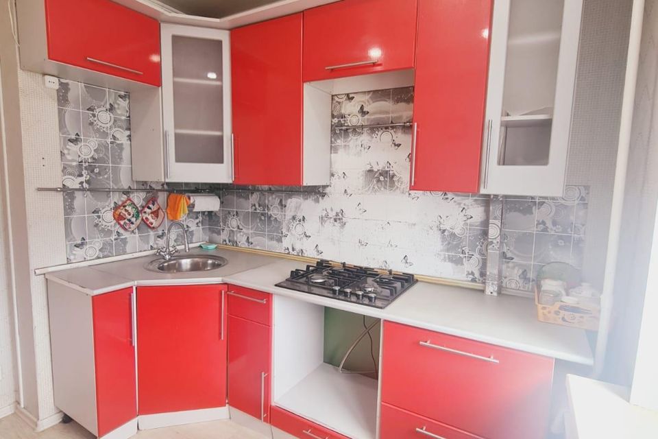 Продаётся 1-комнатная квартира, 33.4 м²