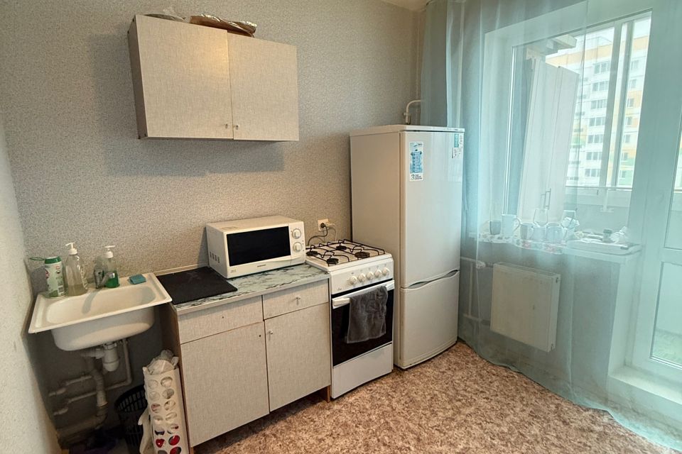 Продаётся 1-комнатная квартира, 29.2 м²