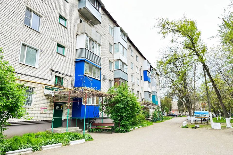 Продаётся 2-комнатная квартира, 52 м²