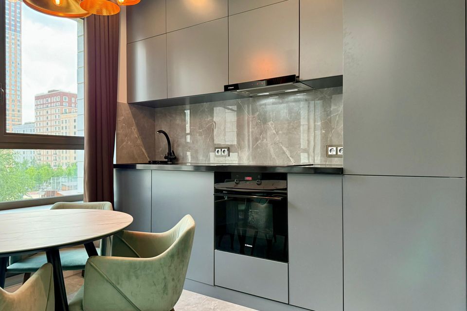 Продаётся 1-комнатная квартира, 36.1 м²