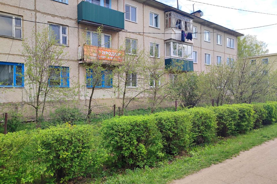 Продаётся 3-комнатная квартира, 59 м²