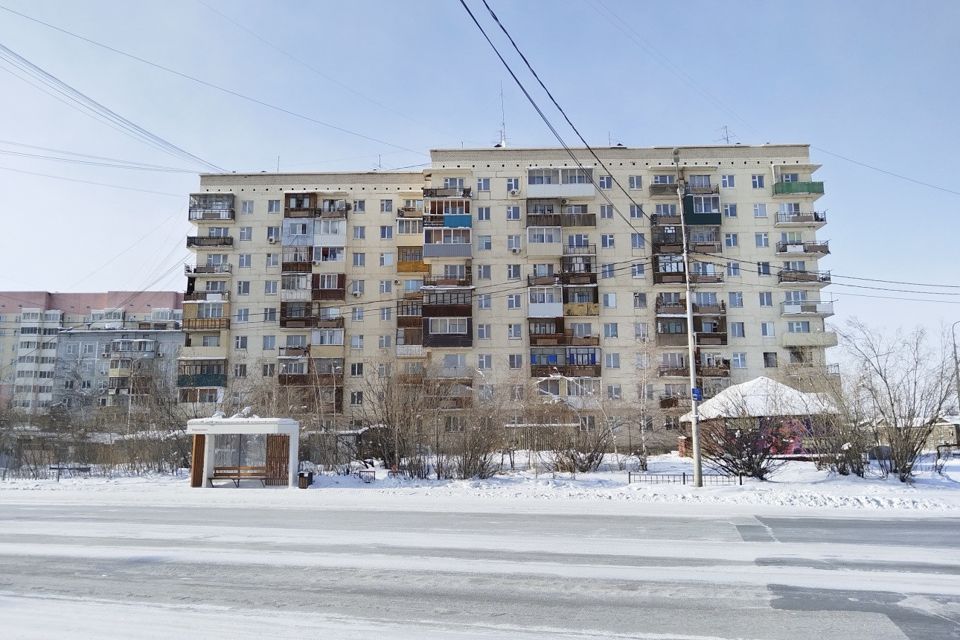 Продаётся 1-комнатная квартира, 29.6 м²