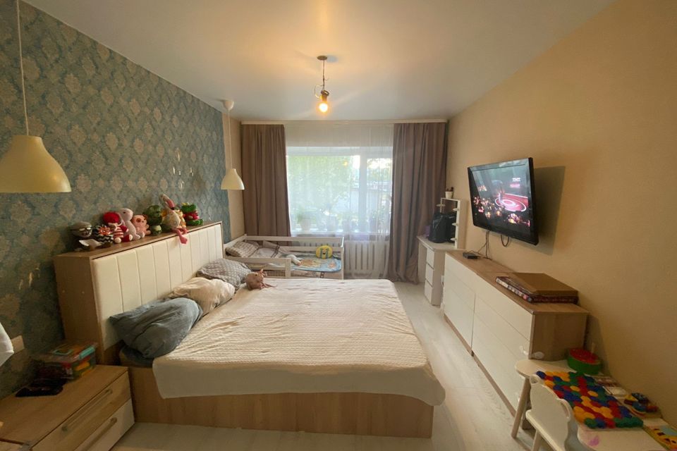 Продаётся 2-комнатная квартира, 48.3 м²