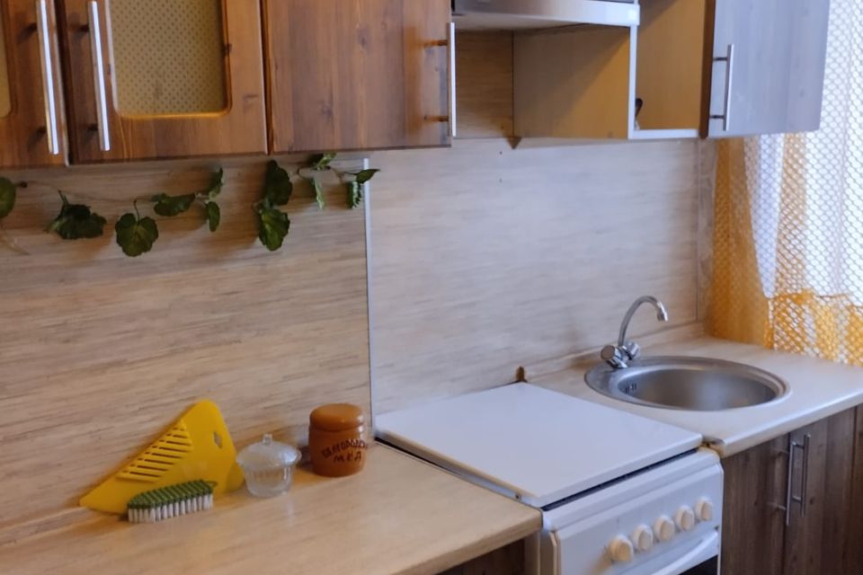 Продаётся 2-комнатная квартира, 38.8 м²