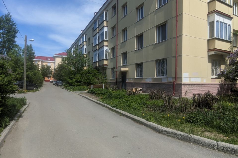 Продаётся 2-комнатная квартира, 47.3 м²