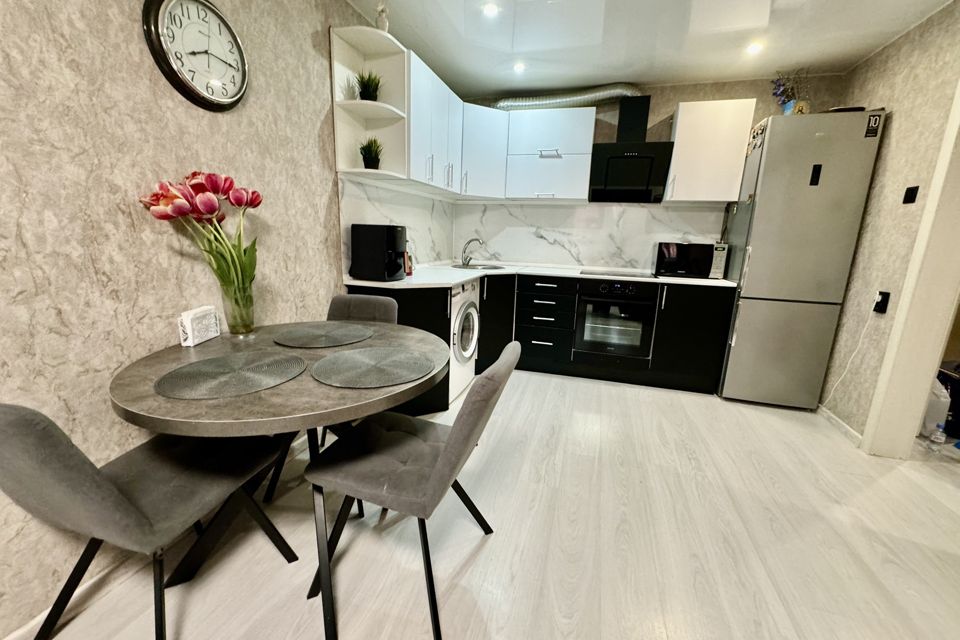Продаётся 2-комнатная квартира, 40.9 м²