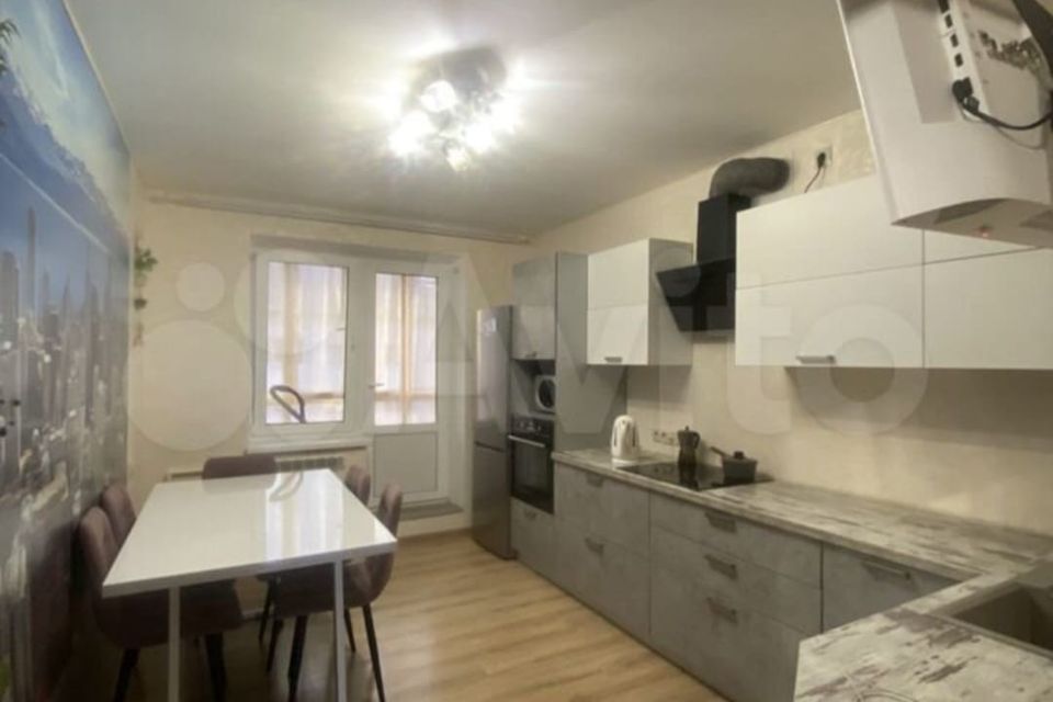 Продаётся 2-комнатная квартира, 59.9 м²