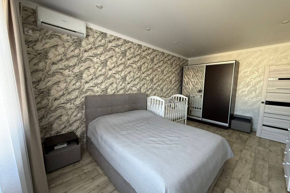 Продаётся 2-комнатная квартира, 57.8 м²