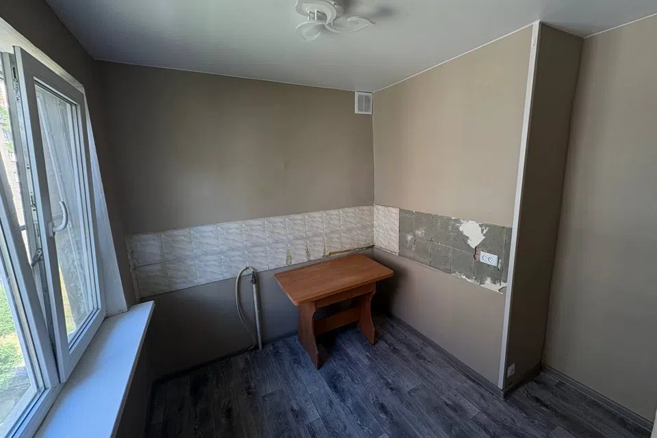 Продаётся 3-комнатная квартира, 61 м²