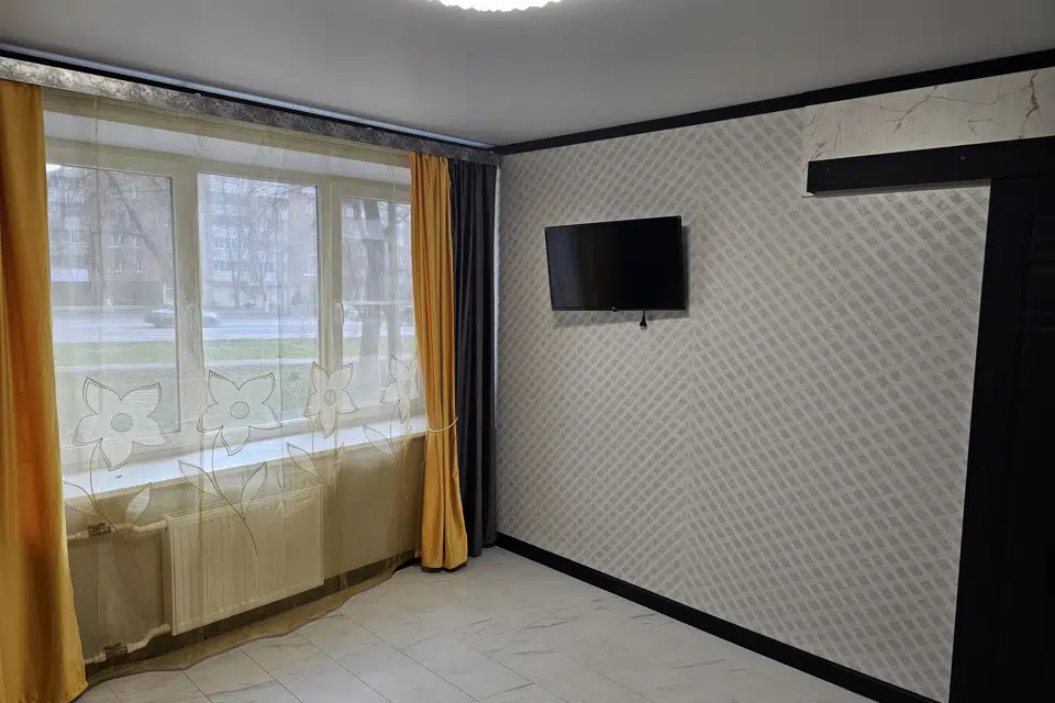 Продаётся 1-комнатная квартира, 35.1 м²