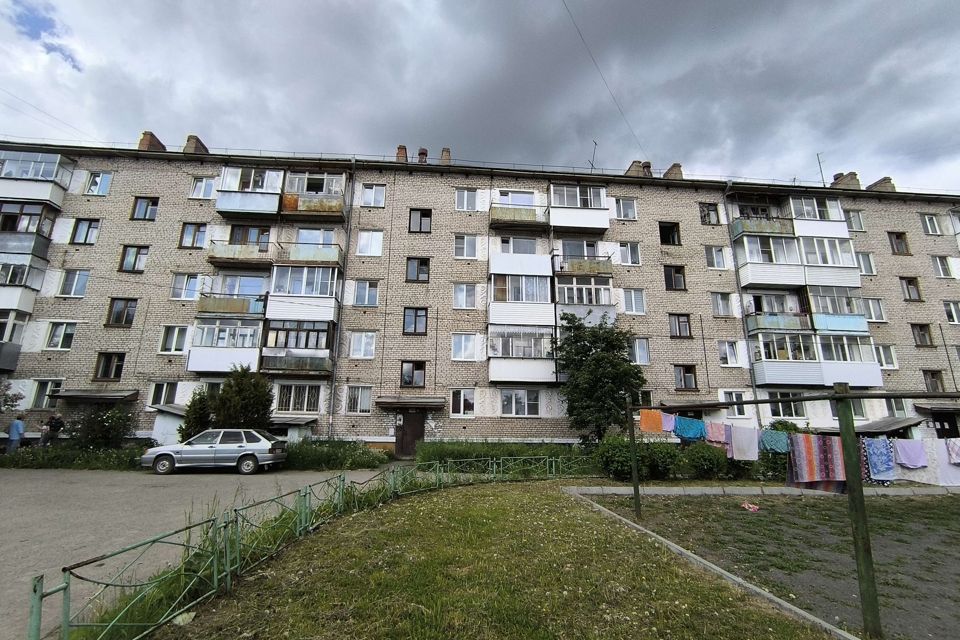 Продаётся 2-комнатная квартира, 38.8 м²
