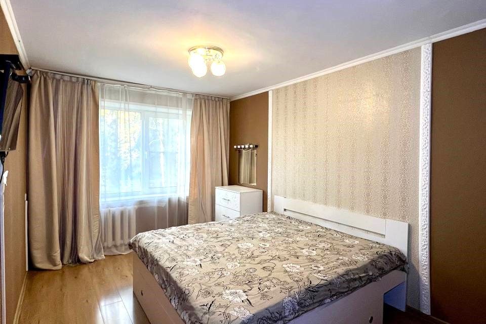 Продаётся 2-комнатная квартира, 41.5 м²